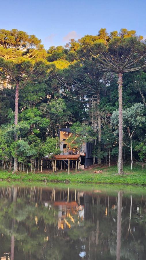 Arau Cabana Cheiro De Mato Flores da Cunha Exterior photo